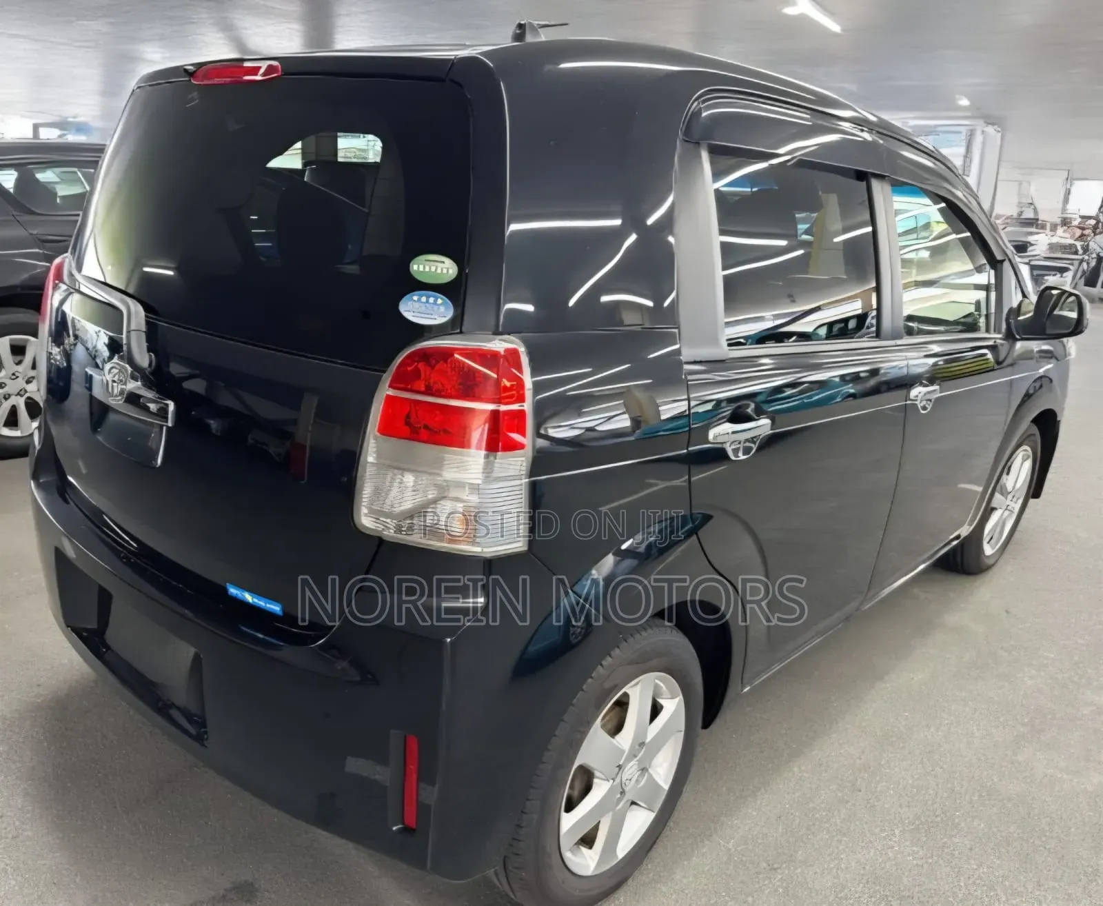 Toyota Spade 2019 Black