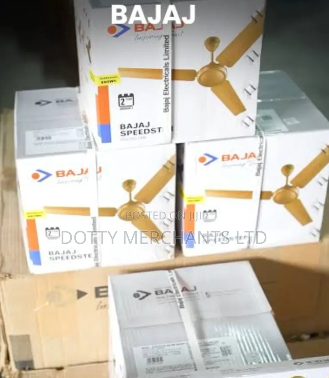 Powerful Bajaj Ceiling Fan 56 Inch