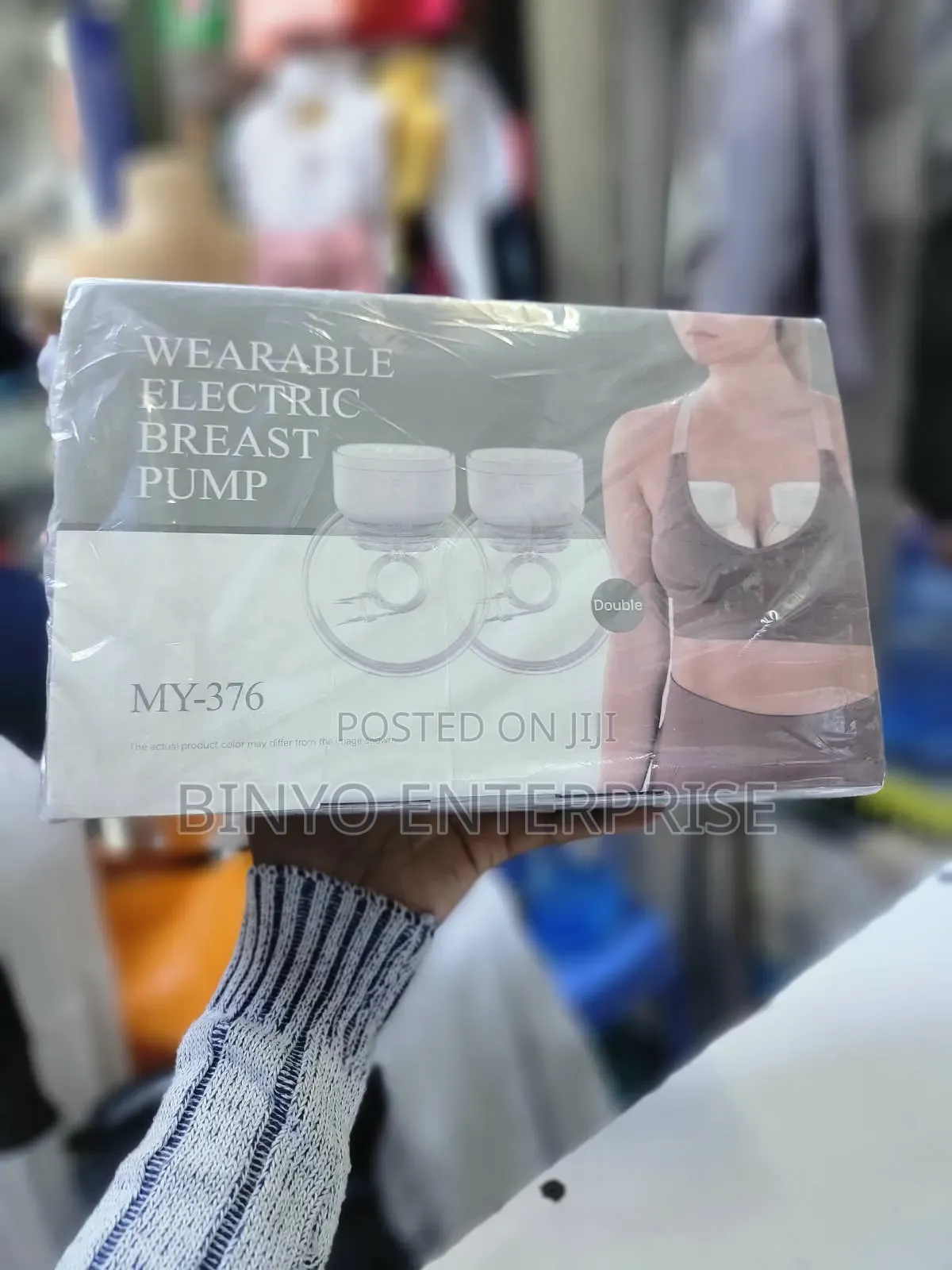 Quality Wearable Electric Pump
