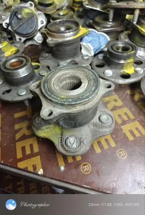 Nissan Extrail Rear Hub Bearing