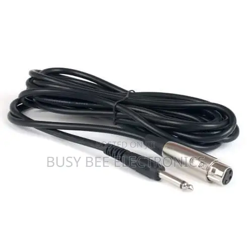 Microphone Cable