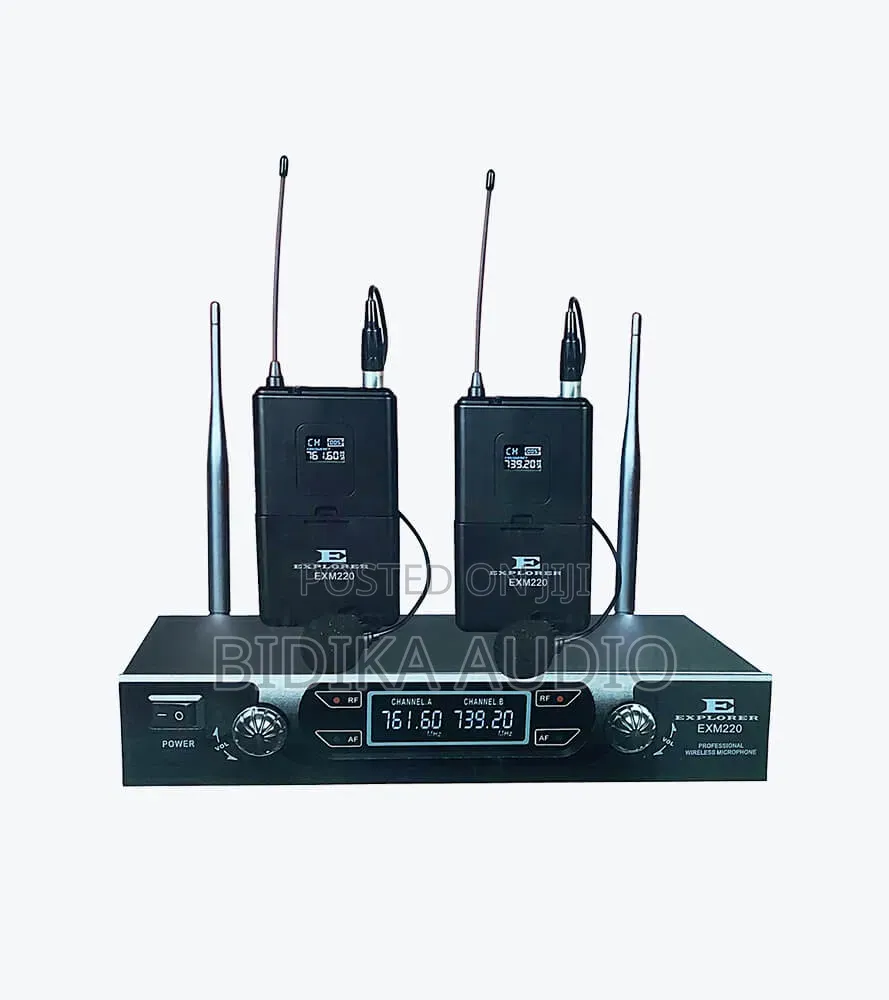 Explorer Wireless EXM 220T
