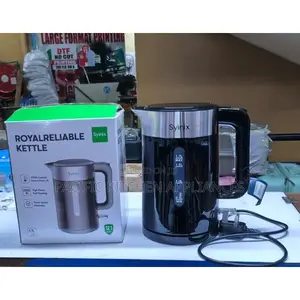 1.7L Fast Heating Cordless Electric Kettle With Auto Shut-Off