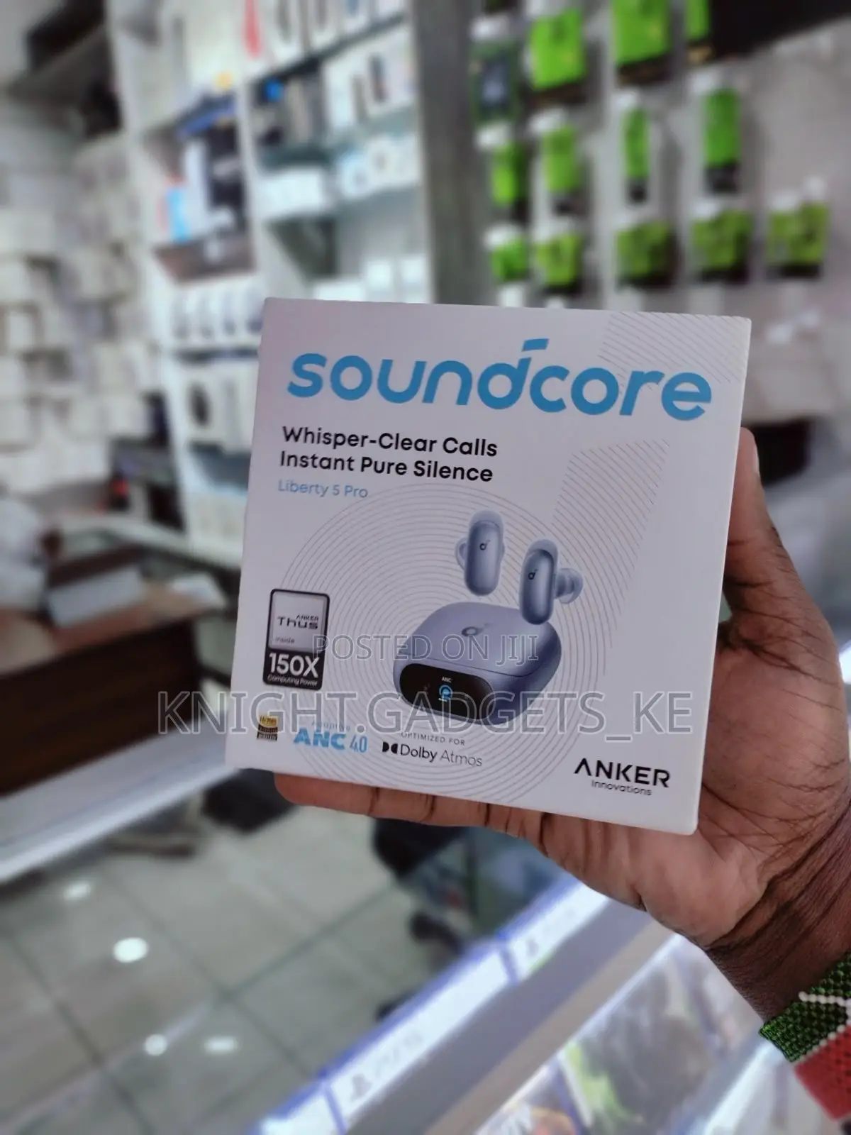 SOUNDCORE LIBERTY 5 Pro