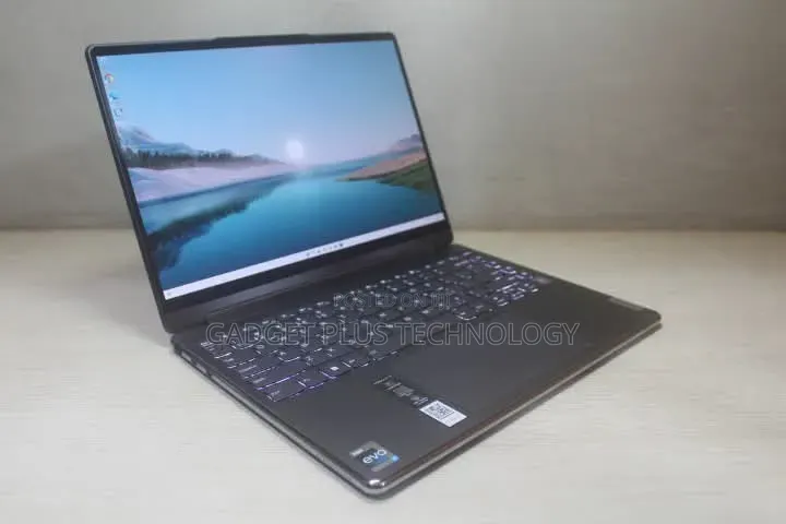 Laptop Lenovo Yoga 9i 16GB Intel Core i7 SSD 512GB