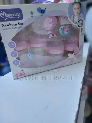 Set Momeasy Baby Bottle
