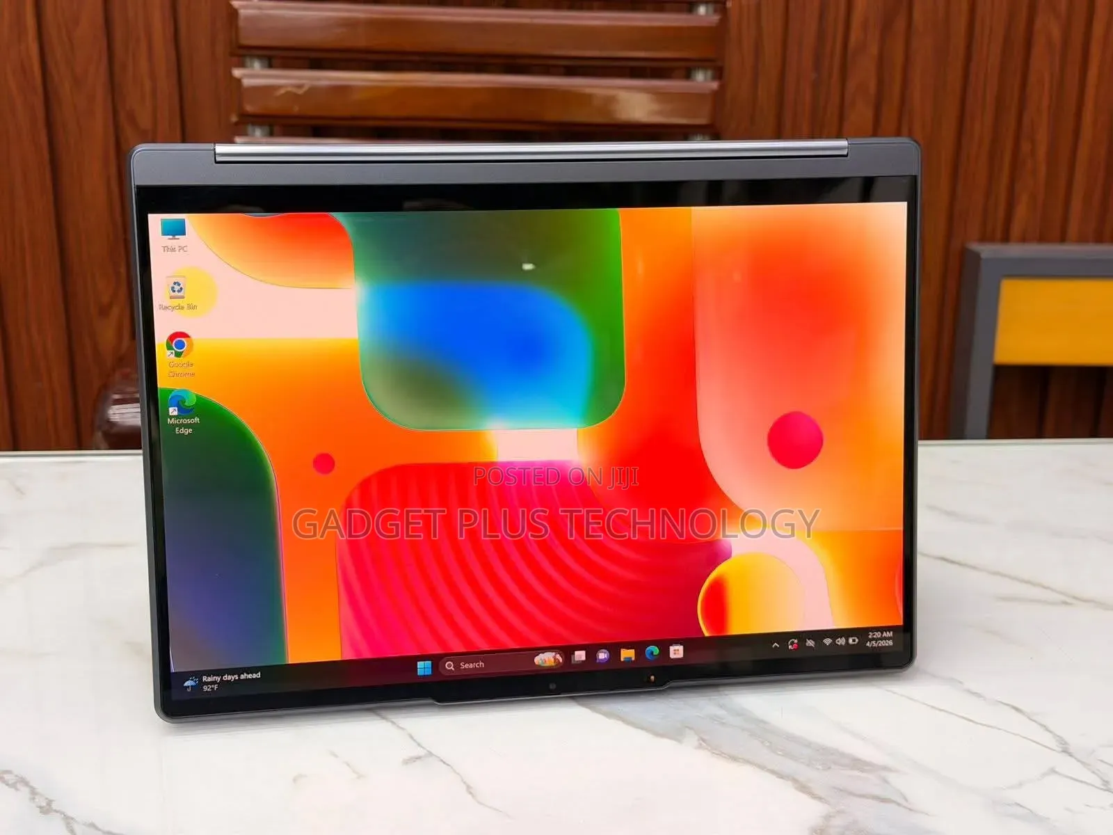 Laptop Lenovo Yoga 9i 16GB Intel Core i7 SSD 1T