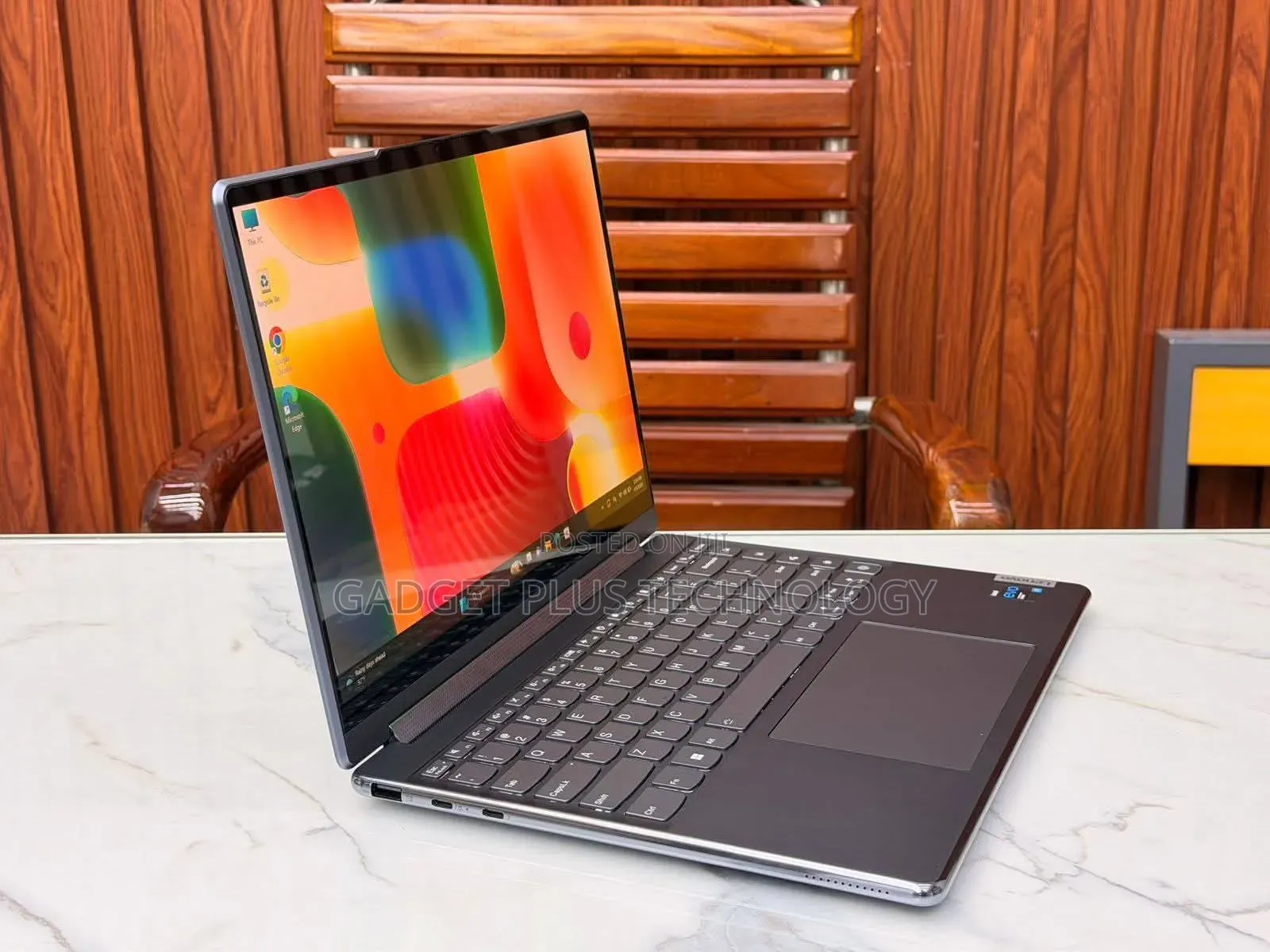 Laptop Lenovo Yoga 9i 16GB Intel Core i7 SSD 1T