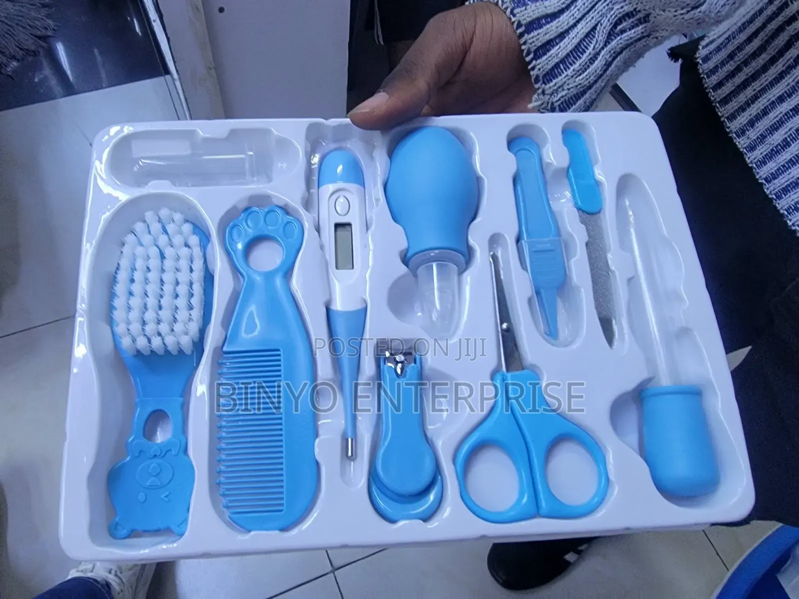 Baby Grooming Kit/ Care Kit