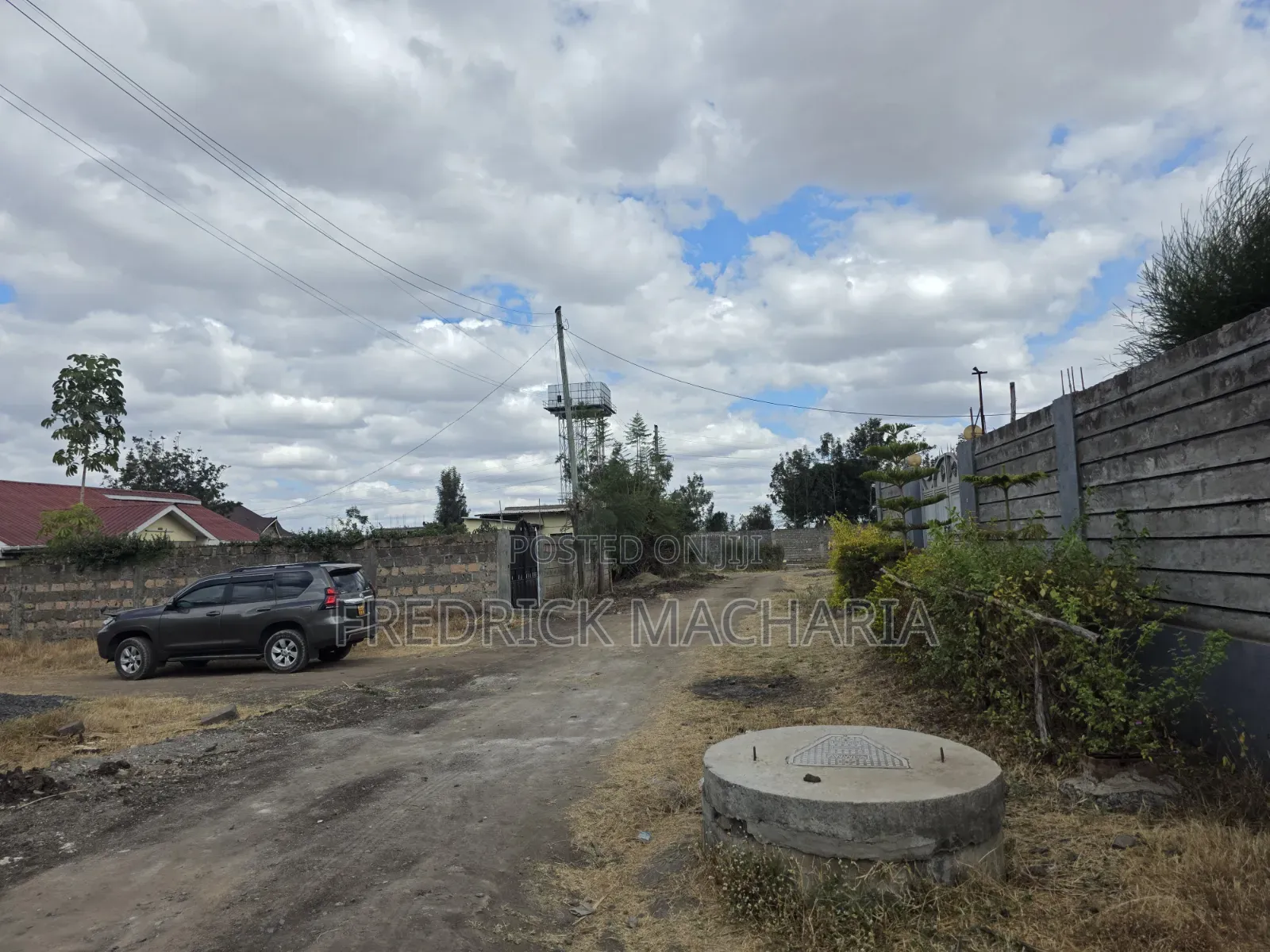 Residential Plot for Sale Mwihoko Daykio