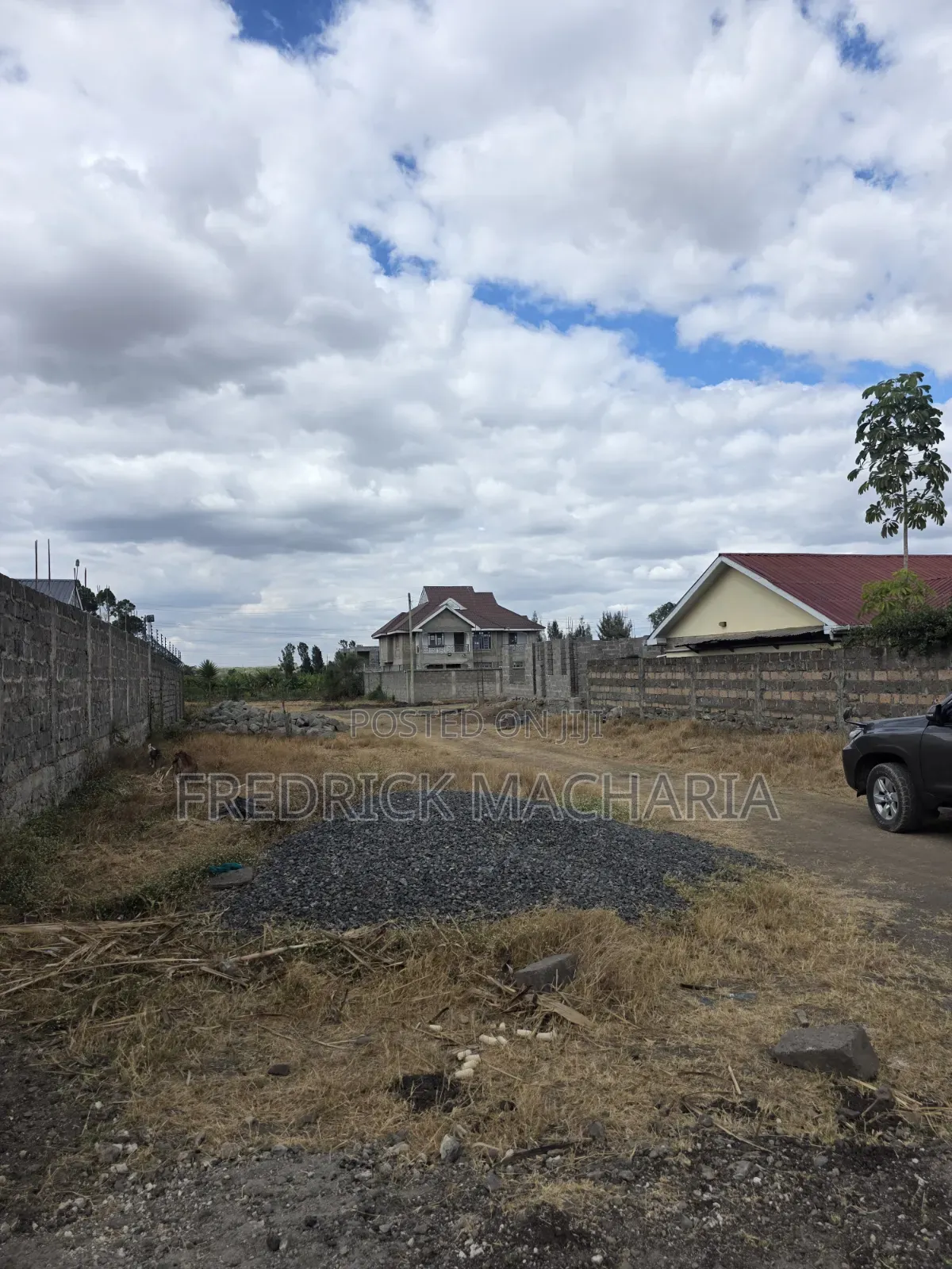 Residential Plot for Sale Mwihoko Daykio