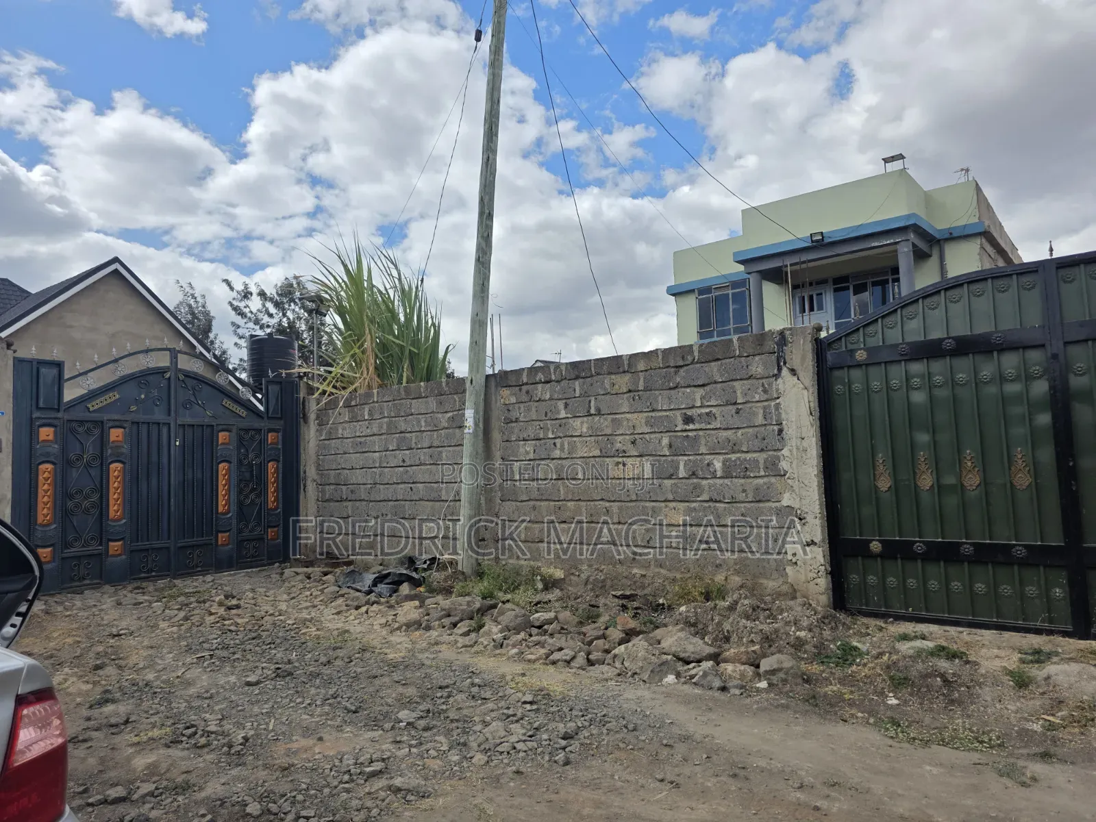 Residential Plot for Sale Mwihoko Daykio