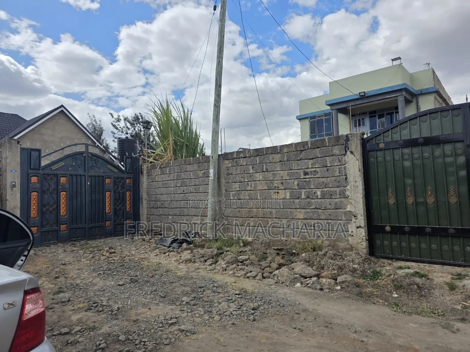 Residential Plot for Sale Mwihoko Daykio