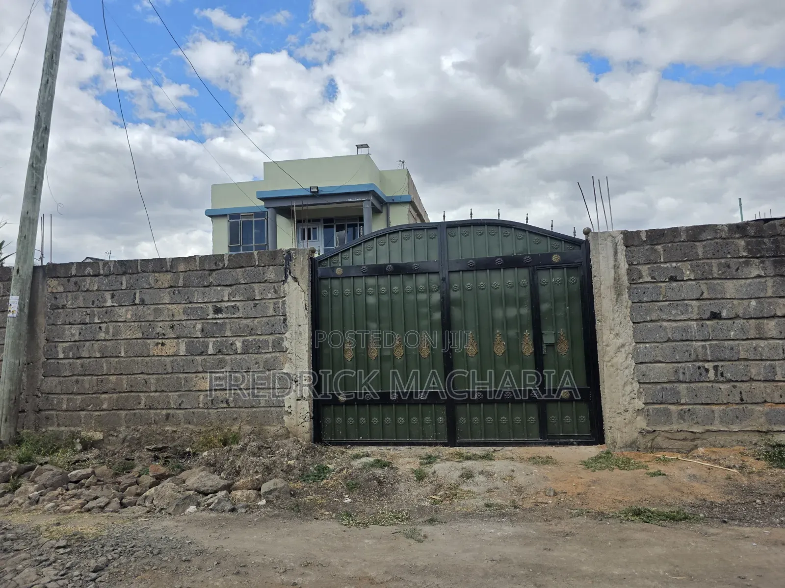 Residential Plot for Sale Mwihoko Daykio