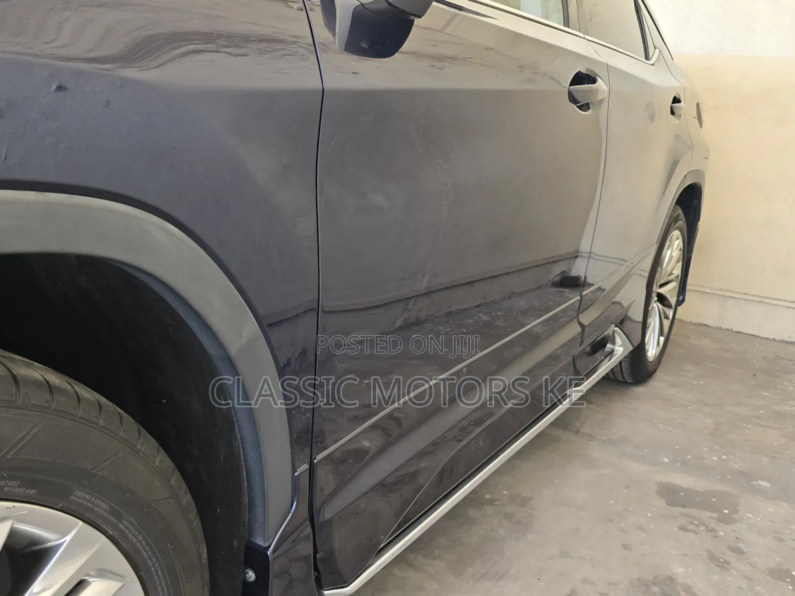 Lexus RX 450H 4WD 2021 Blue