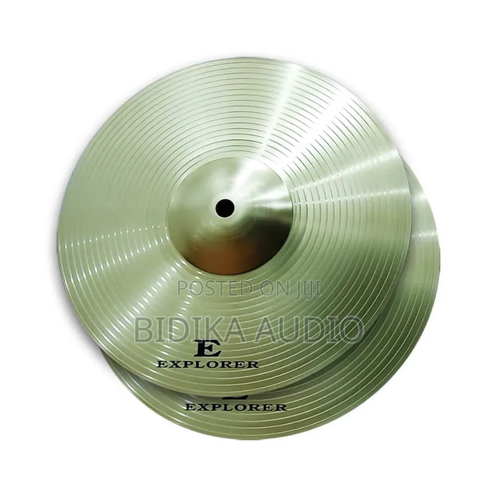 Explorer 10′′ Cymbals – Pair