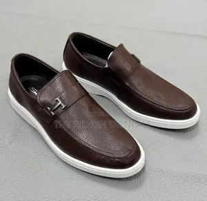 Summer Walk Loafers Limited Edition Leather