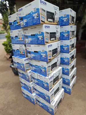 Epson L3250 Professional Ink EcoTank Machine