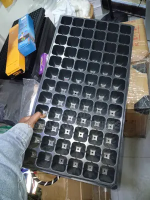 Efficient Seed Germination Trays