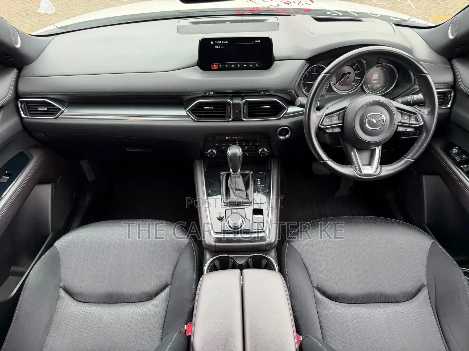 Mazda CX-8 2.2 AWD (6 seater) 2019