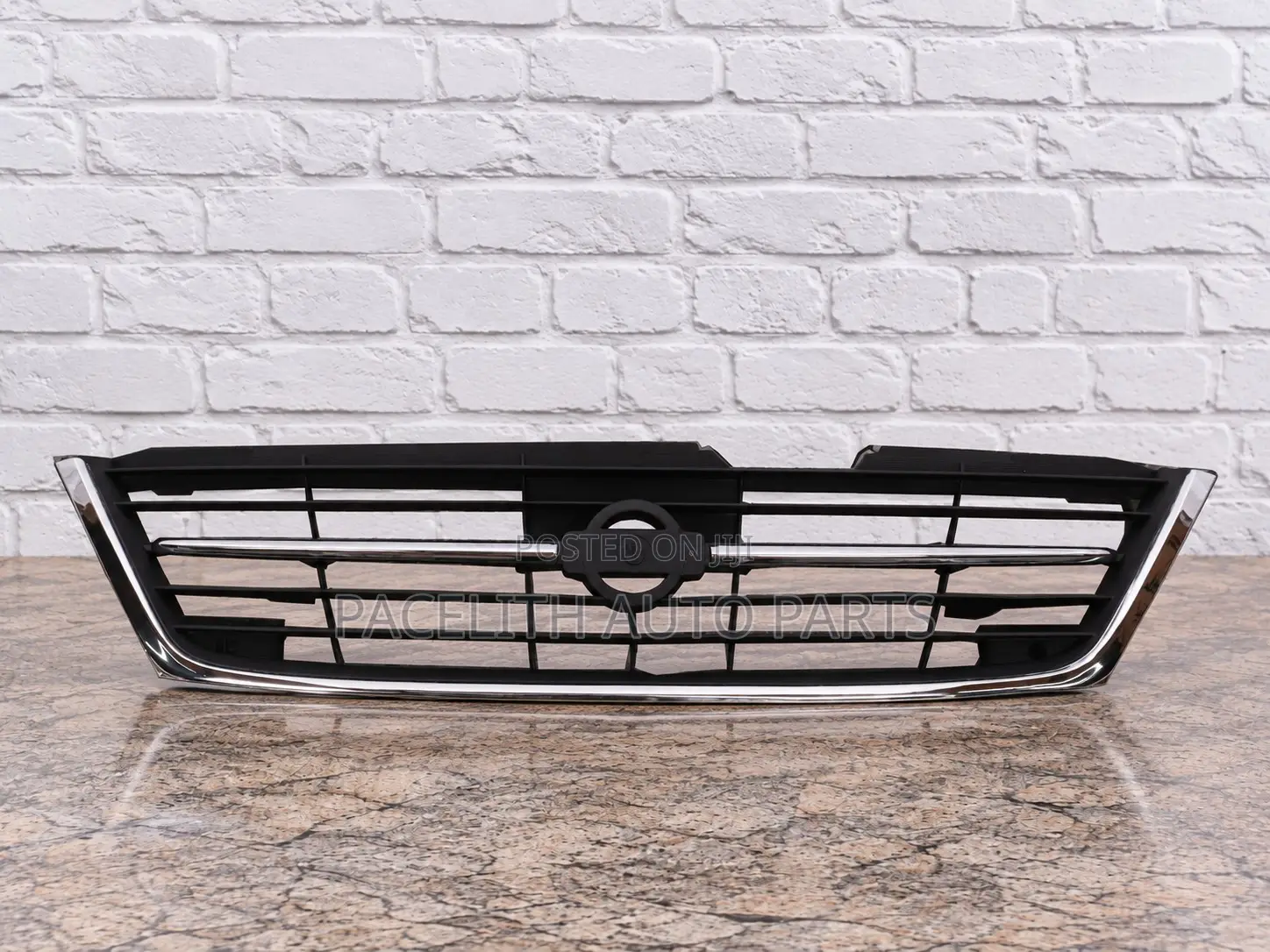 FPI Grille Nissan Sunny B14 1997