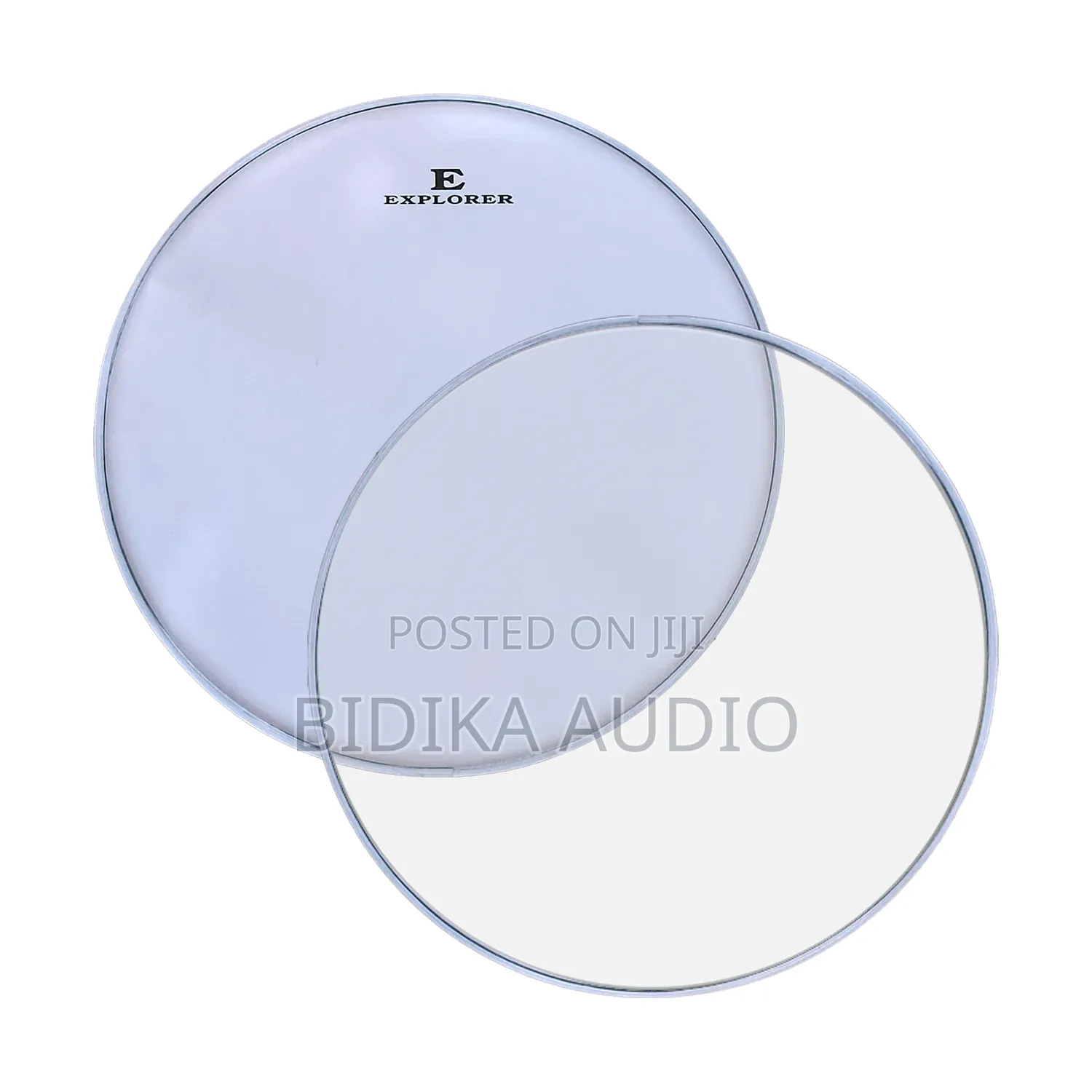 Explorer 14′′ Drum Skins Top + Bottom