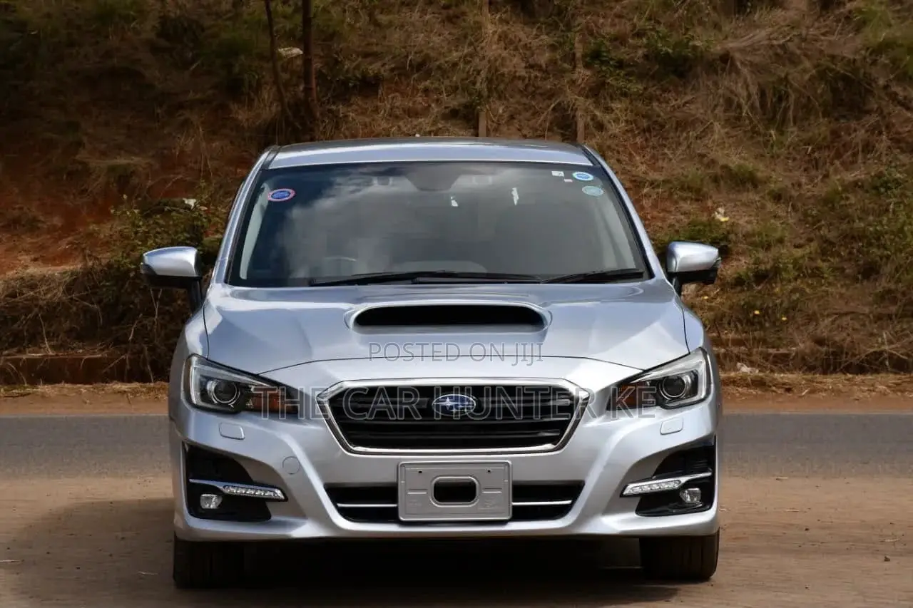 Subaru Levorg 1.6 GT EyeSight 2019
