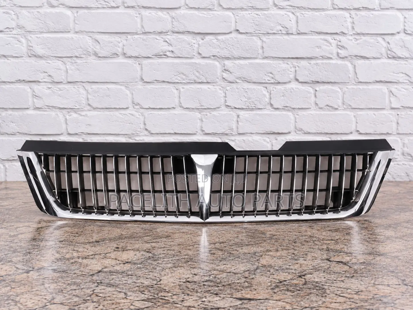 FPI Grille Nissan Sunny B14 1999 Chrome
