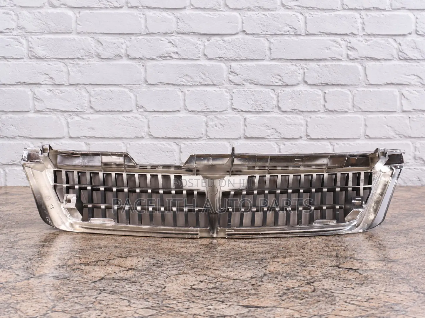 FPI Grille Nissan Sunny B14 1999 Chrome