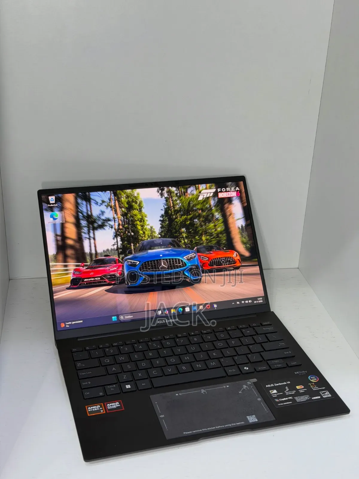 Laptop Asus ZenBook UX21A 16GB AMD Ryzen 7 SSD 512GB