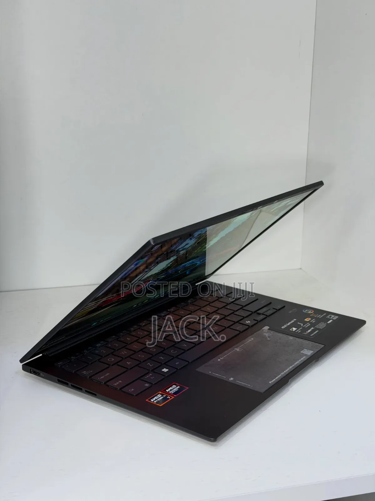 Laptop Asus ZenBook UX21A 16GB AMD Ryzen 7 SSD 512GB