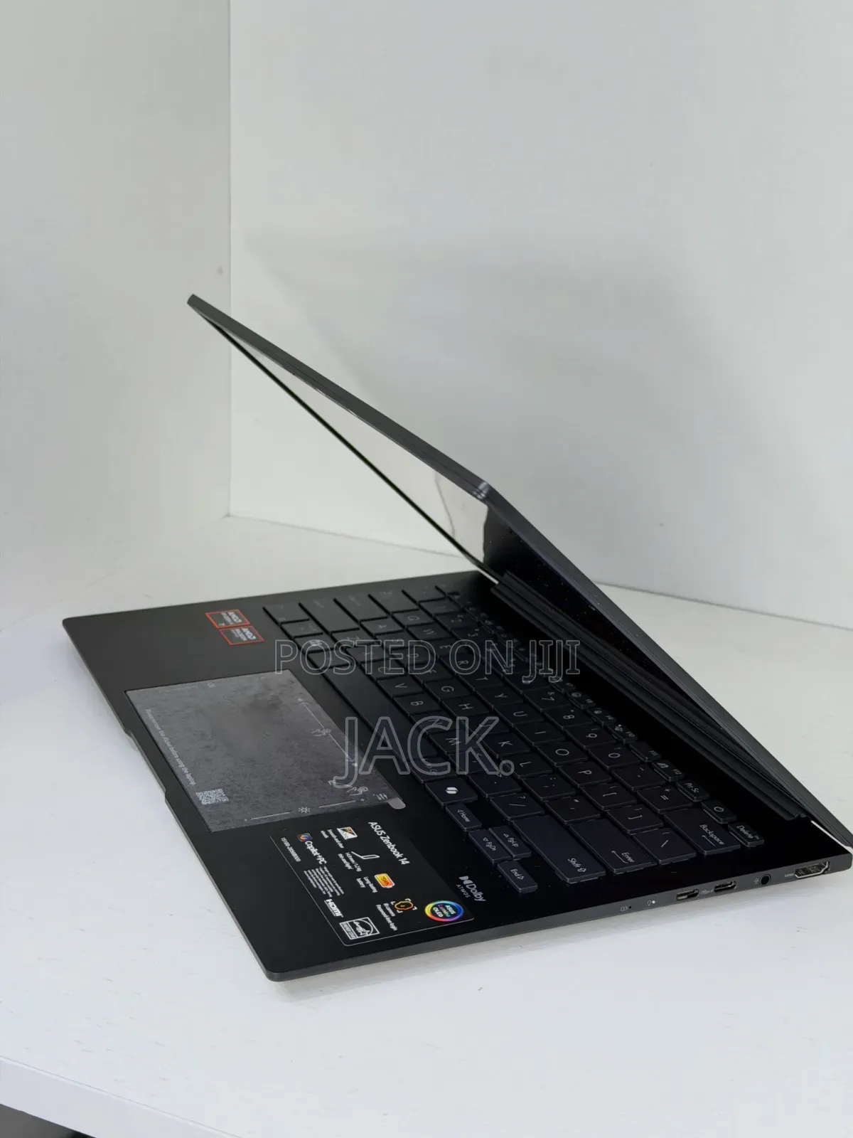 Laptop Asus ZenBook UX21A 16GB AMD Ryzen 7 SSD 512GB