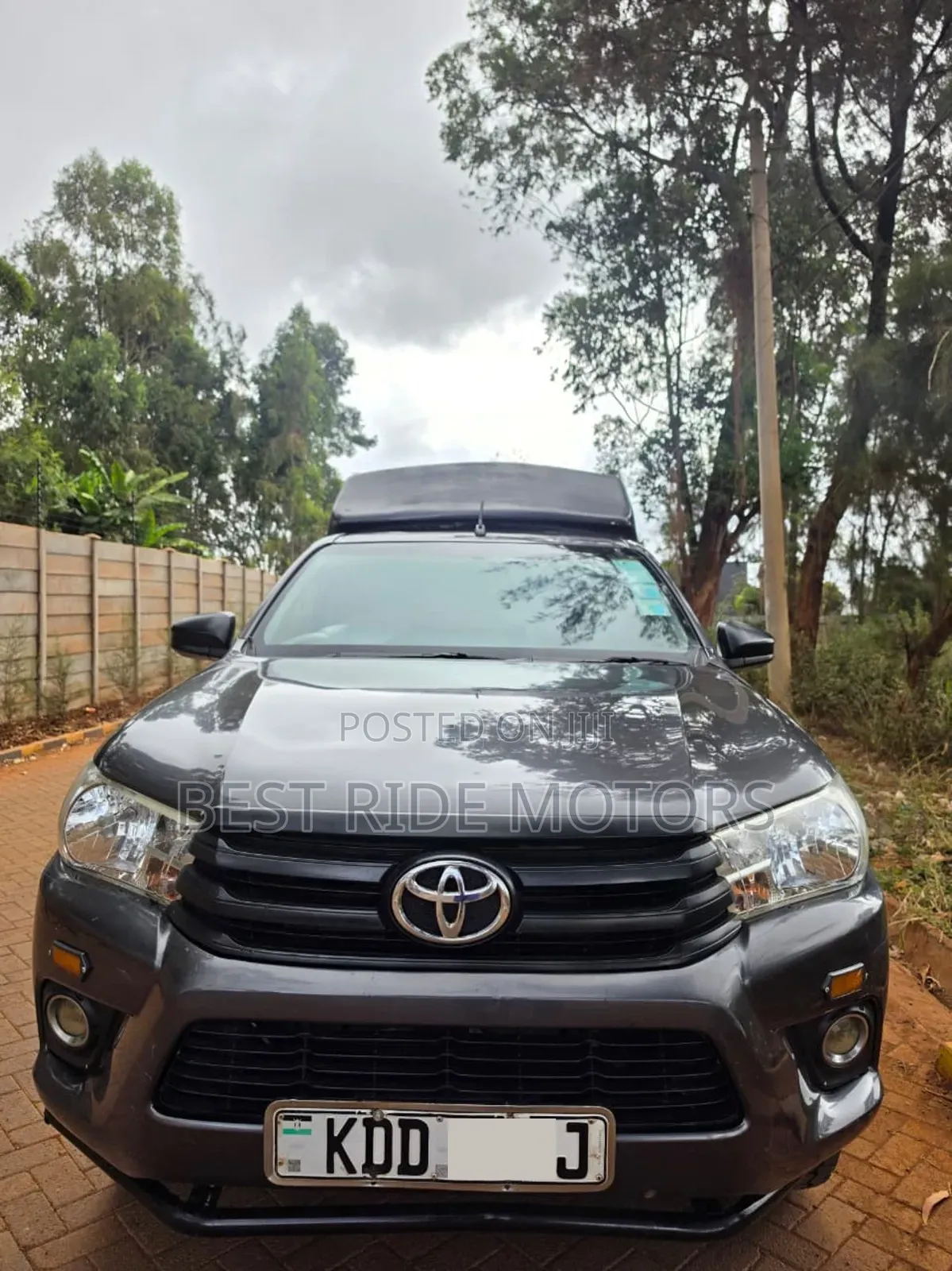 Toyota Hilux Revo Single Cab Deisel 2.4 RWD 2021