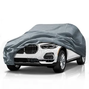BMW X6 Car Cover Waterproof and Paint Protection Feature