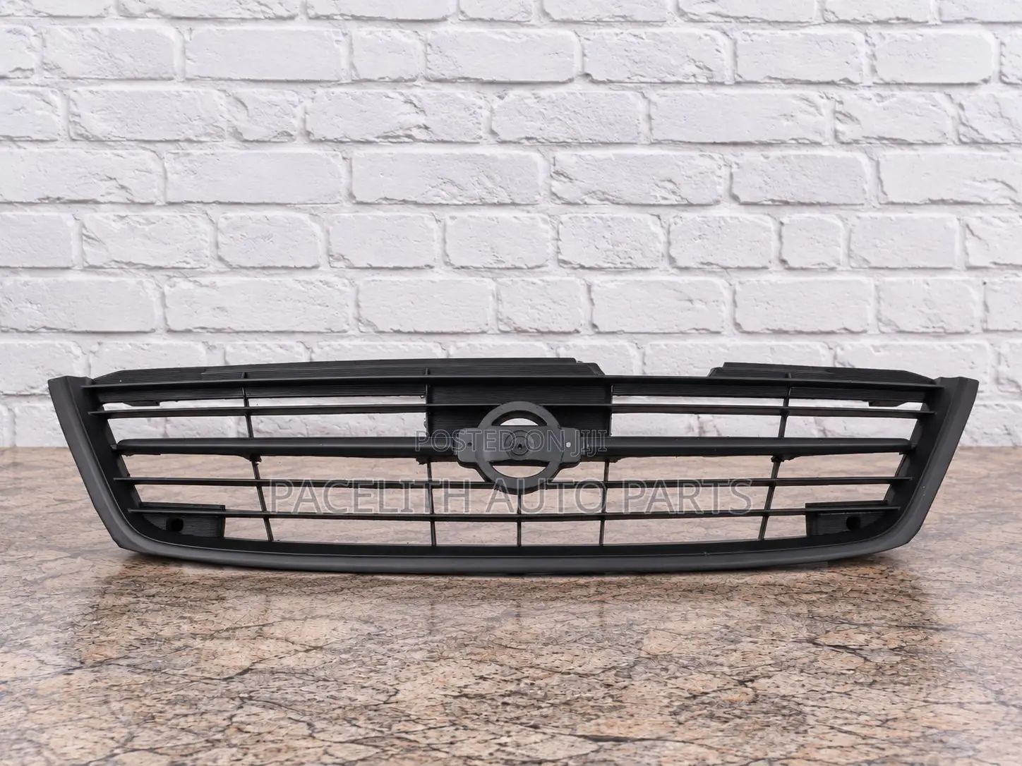FPI Grille Nissan Sunny B14 1997 Black