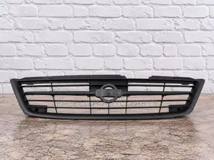 FPI Grille Nissan Sunny B14 1997 Black