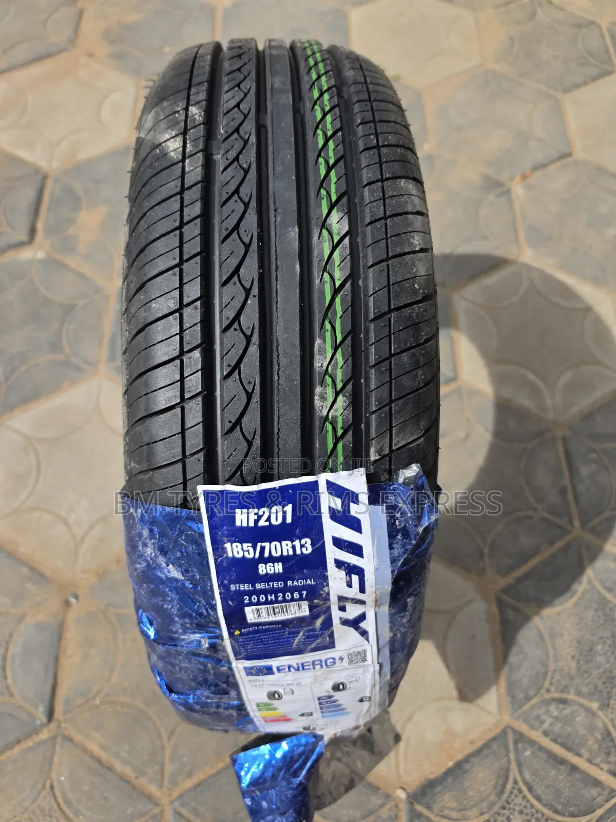 185/70 R13 Hifly Tires