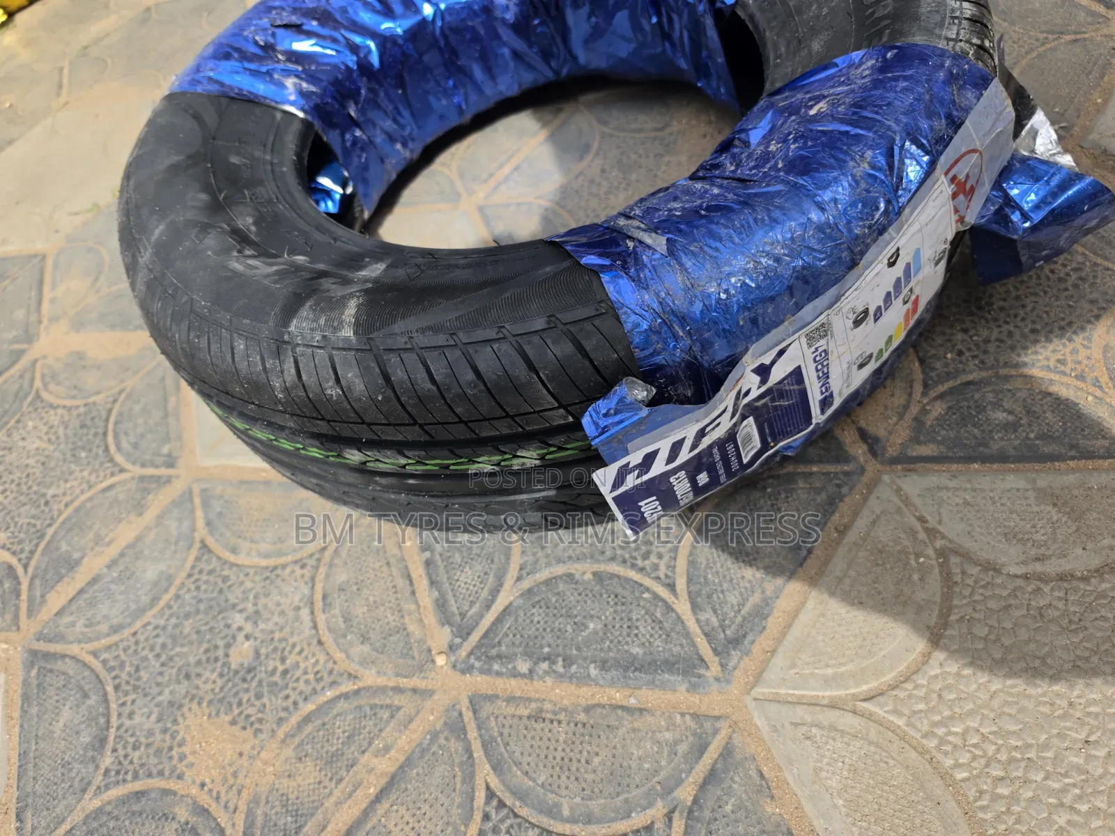 185/70 R13 Hifly Tires