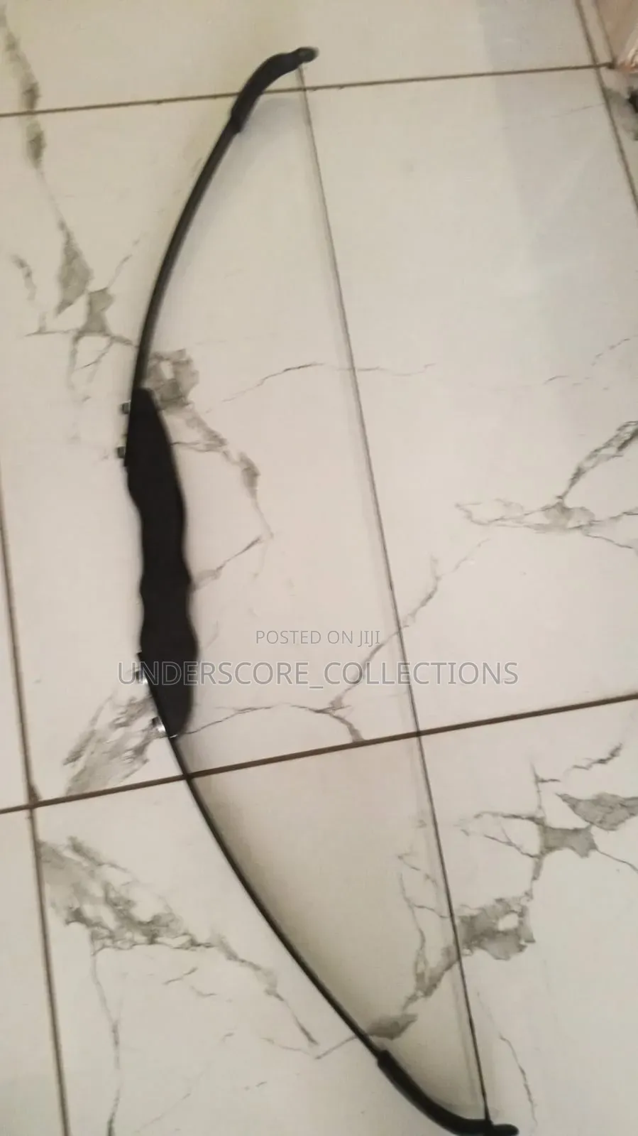 Black Recurve Bow/Takedown Recurve Bow