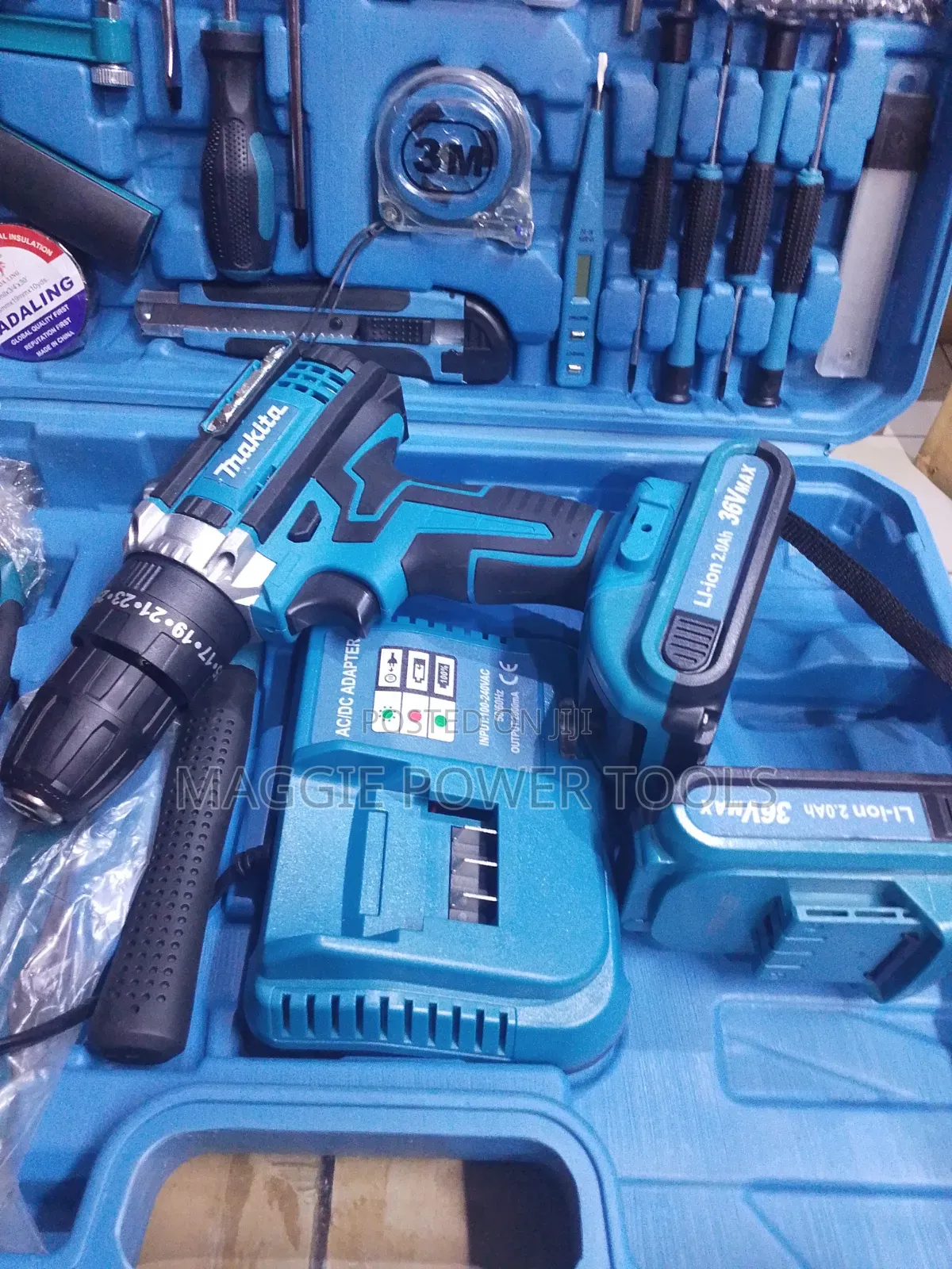 New Arrival Makita Reachable Drill Set/Makita Big Drill Set