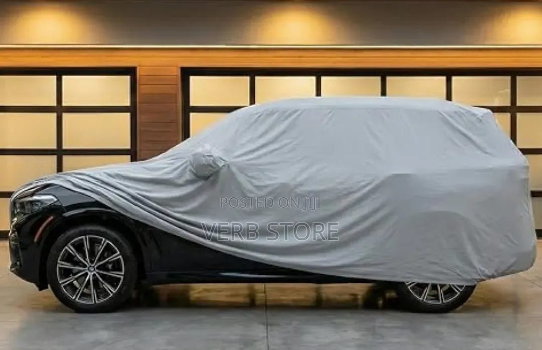 BMW X5 Waterproof Car Cover and Body Paint Protection Feature