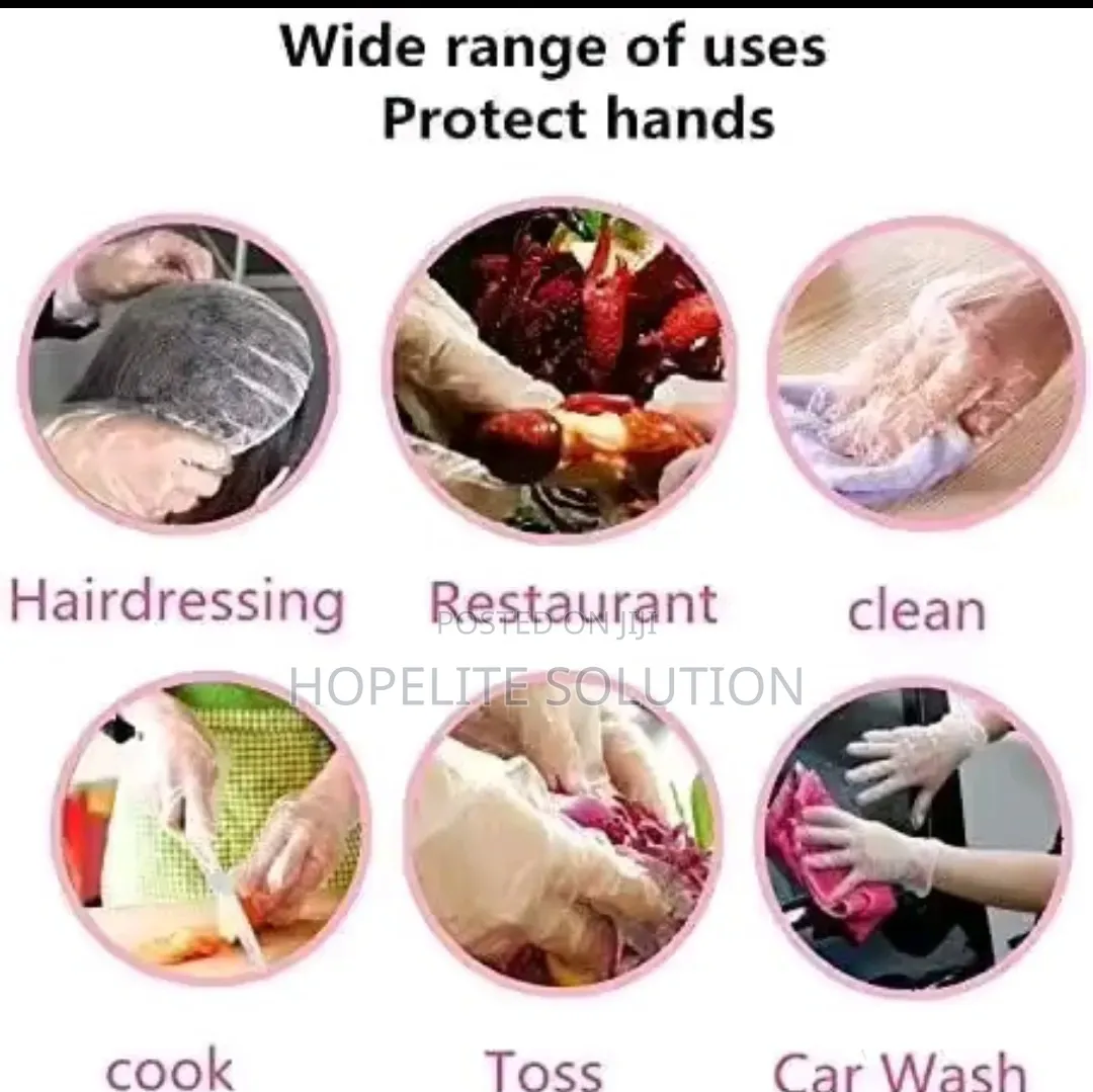 Disposable Gloves,multipurpose Gloves Hygiene Hand Protector