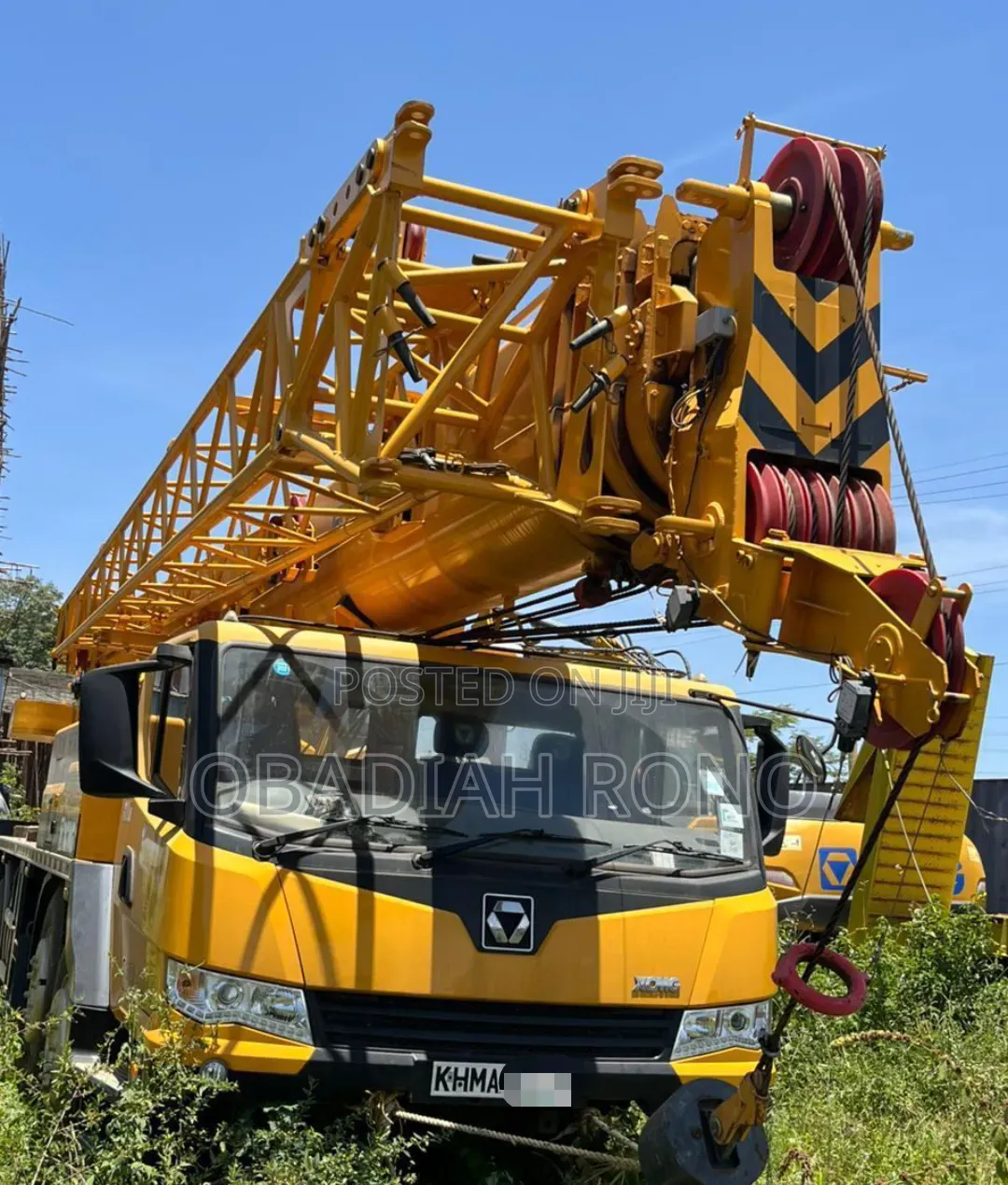 XCMG Crane
