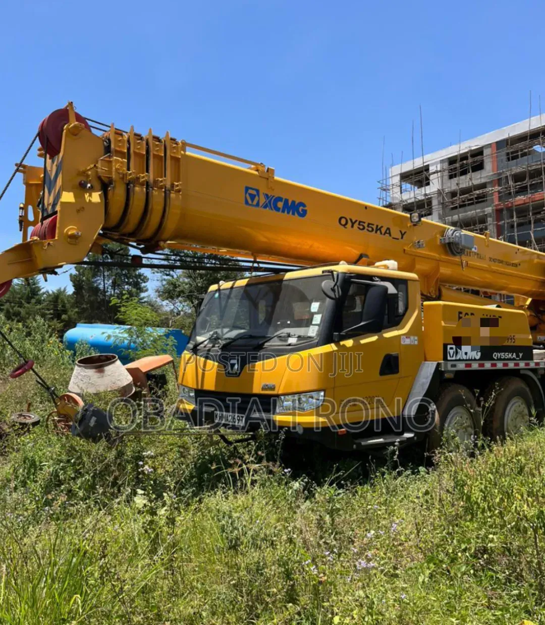 XCMG Crane