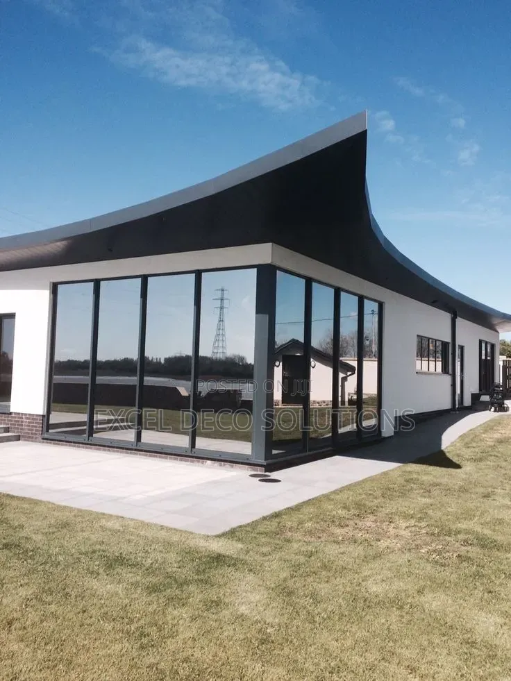 One Way Reflective Film for Large Glass Windows