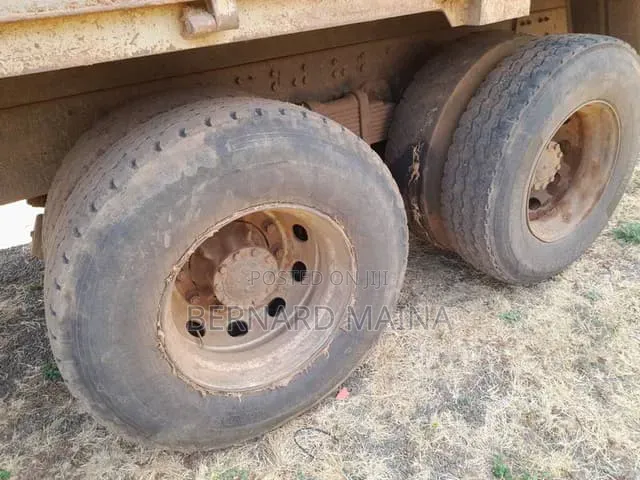 Isuzu FVZ Long Chase