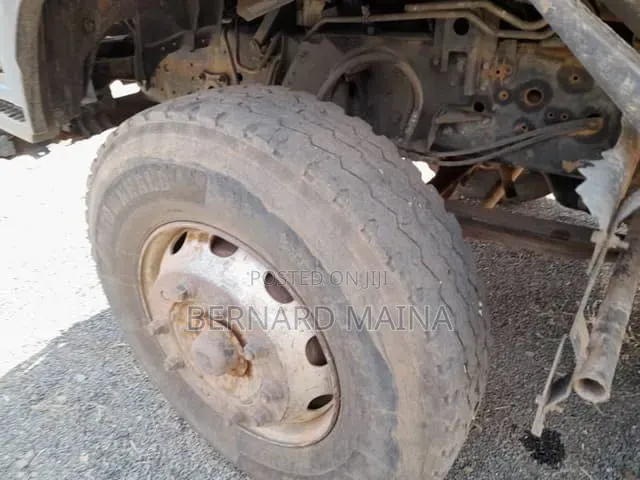 Isuzu FVZ Long Chase