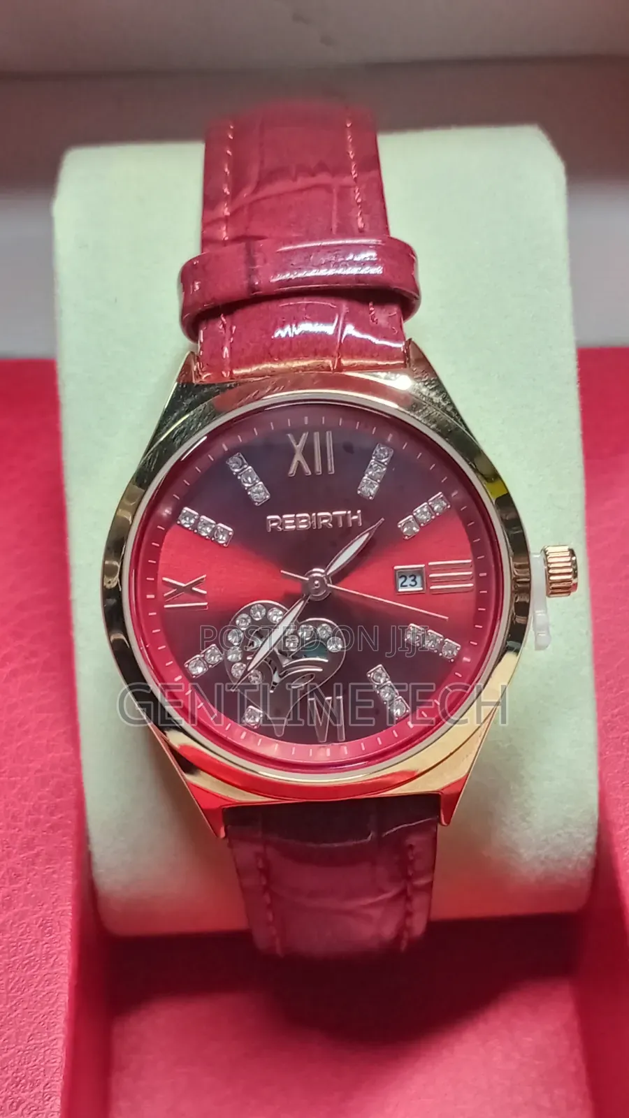 Rebirth Watch for the Ladies
