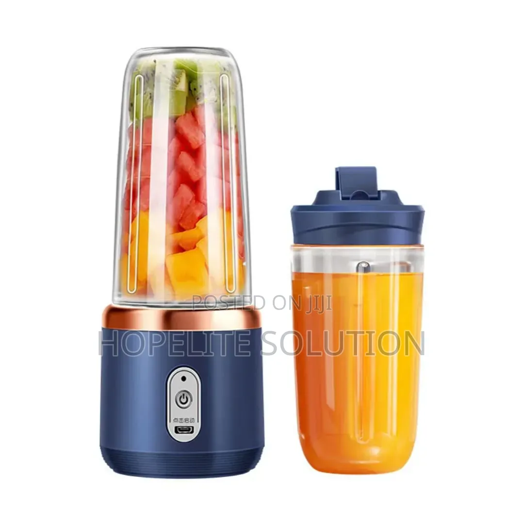 Portable Juice Blender Cup