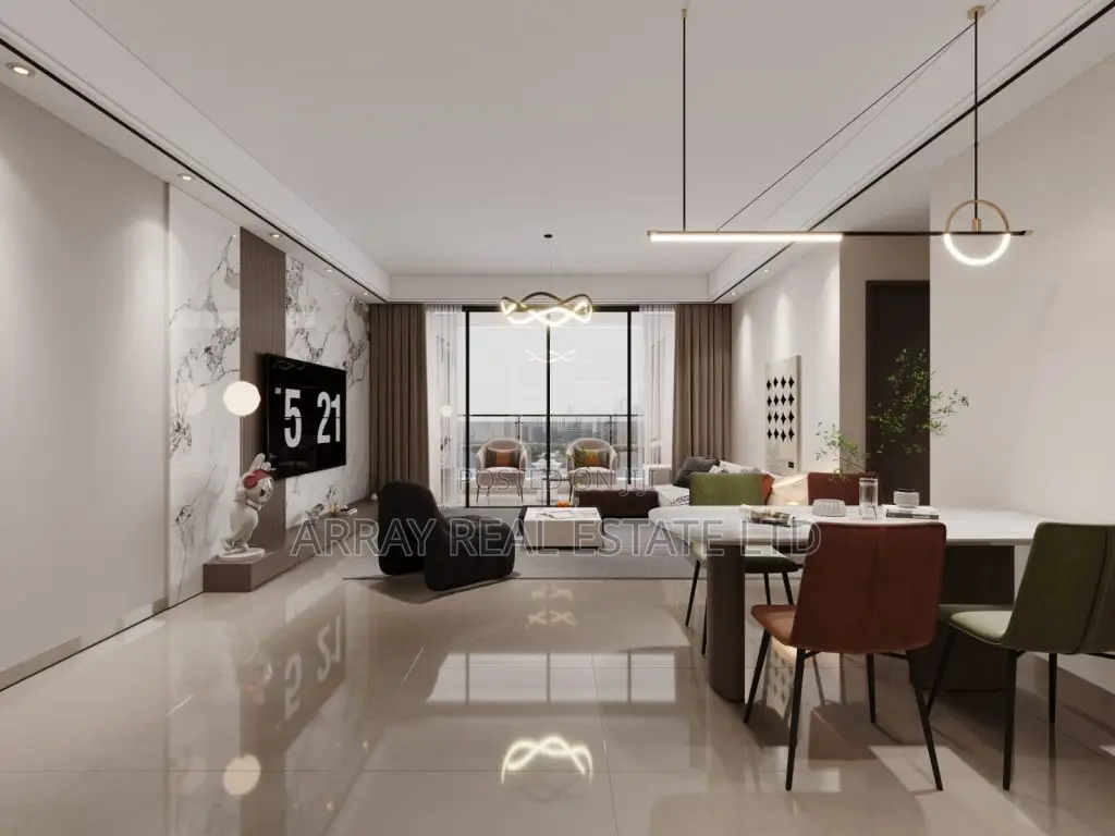 1bdrm Apartment in Urban Park Residence, Katani for sale